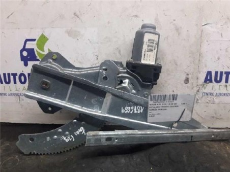 Elevalunas Electrico Trasero Izquierdo Nissan NOTE 1 6 16V 