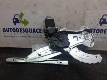 Elevalunas Electrico Trasero Izquierdo Nissan NOTE 1 6 16V 