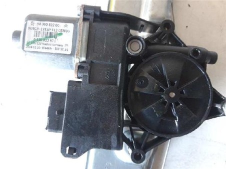 Elevalunas Electrico Trasero Izquierdo Peugeot 2008 1 6 16V e-HDi FAP 