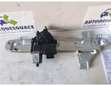 Elevalunas Electrico Trasero Izquierdo Peugeot 2008 1 6 16V e-HDi FAP 