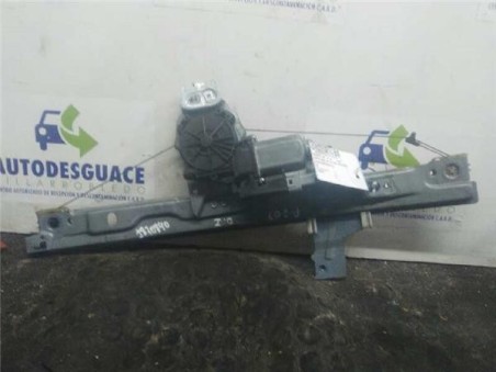 Elevalunas Electrico Delantero Izquierdo Peugeot 207 1 4 HDi 