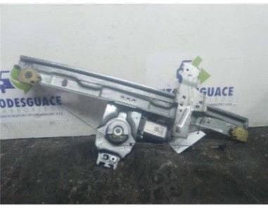 Elevalunas Electrico Delantero Izquierdo Peugeot 207 1 4 HDi 