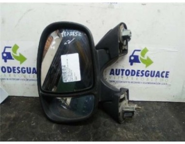 Retrovisor Izquierdo Opel VIVARO 1 9 CDTI 