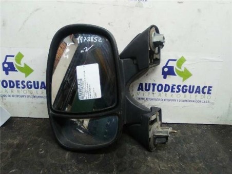 Retrovisor Izquierdo Opel VIVARO 1 9 CDTI 