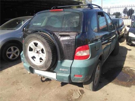 Elevalunas Electrico Trasero Izquierdo Renault SCENIC RX4 2 0 16V 