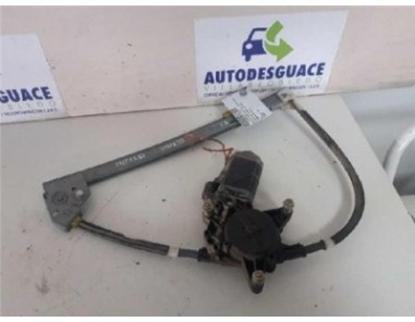 Elevalunas Electrico Trasero Izquierdo Renault SCENIC RX4 2 0 16V 