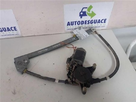 Elevalunas Electrico Trasero Izquierdo Renault SCENIC RX4 2 0 16V 