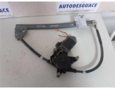 Elevalunas Electrico Trasero Izquierdo Renault SCENIC RX4 2 0 16V 