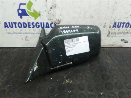 Retrovisor Izquierdo BMW SERIE 5 BERLINA 2 4 Turbodiesel 