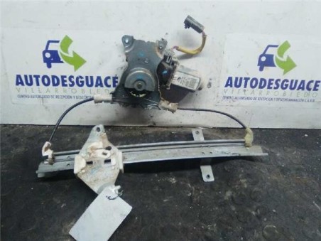 Elevalunas Electrico Trasero Izquierdo Nissan ALMERA TINO 2 2 16V Turbodiesel 