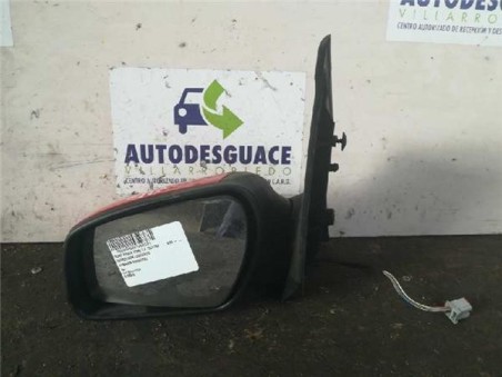 Retrovisor Izquierdo Ford FIESTA 1 4 TDCi 