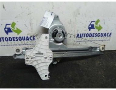 Elevalunas Electrico Trasero Izquierdo Citroen C4 PICASSO 2 0 HDi FAP 