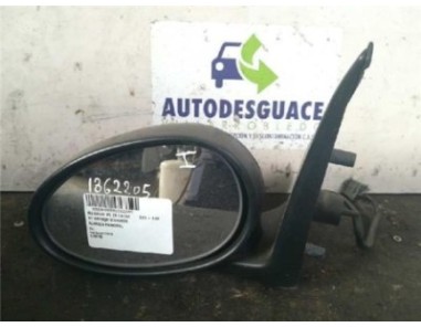 Retrovisor Izquierdo Mg MG ZR 160