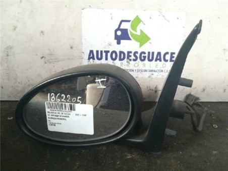 Retrovisor Izquierdo Mg MG ZR 160