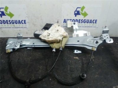 Elevalunas Electrico Trasero Izquierdo Renault MEGANE III BERLINA 5 P 1 5 dCi D FAP
