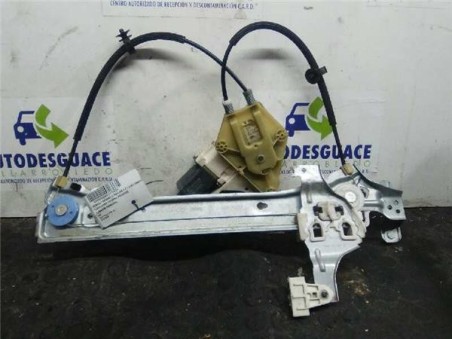 Elevalunas Electrico Trasero Izquierdo Renault MEGANE III BERLINA 5 P 1 5 dCi D FAP 