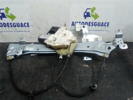 Elevalunas Electrico Trasero Izquierdo Renault MEGANE III BERLINA 5 P 1 5 dCi D FAP 