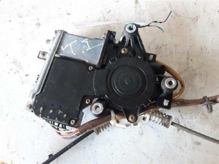 Elevalunas Electrico Trasero Izquierdo Mitsubishi SPACE WAGON 2 4 GDI 