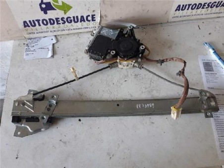 Elevalunas Electrico Trasero Izquierdo Mitsubishi SPACE WAGON 2 4 GDI 