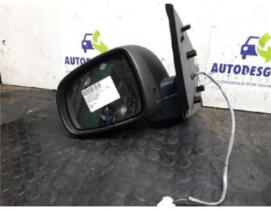 Retrovisor Izquierdo Nissan NOTE 1 6 16V 