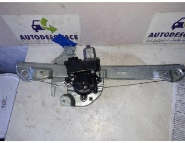 Elevalunas Electrico Delantero Izquierdo Peugeot 2008 1 6 16V e-HDi FAP 