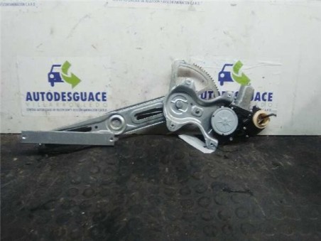 Elevalunas Electrico Delantero Izquierdo Toyota YARIS 1 4 Turbodiesel 