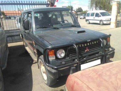 Elevalunas Electrico Delantero Izquierdo Mitsubishi MONTERO 2 5 Turbodiesel  2