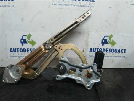 Elevalunas Electrico Delantero Izquierdo Mitsubishi MONTERO 2 5 Turbodiesel 