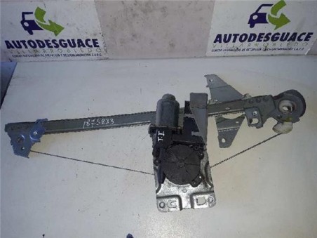 Elevalunas Electrico Trasero Izquierdo Peugeot 307 BREAK / SW 2 0 16V HDi FAP 