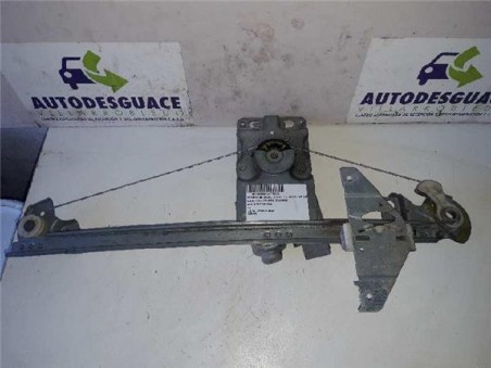 Elevalunas Electrico Trasero Izquierdo Peugeot 307 BREAK / SW 2 0 16V HDi FAP 