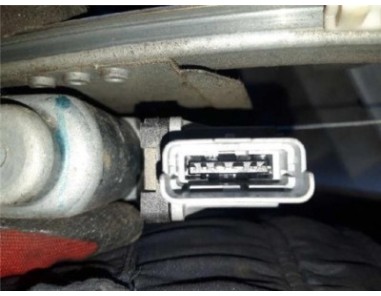 Elevalunas Electrico Trasero Izquierdo Peugeot 307 BREAK / SW 2 0 16V HDi FAP 