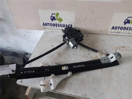 Elevalunas Electrico Trasero Izquierdo Seat ATECA 2 0 TDI 