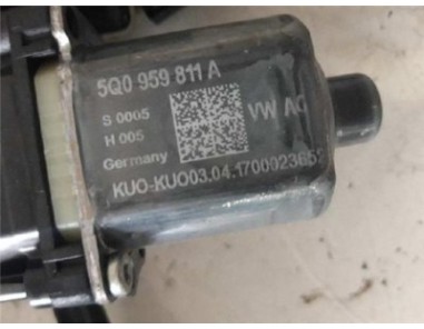 Elevalunas Electrico Trasero Izquierdo Seat ATECA 2 0 TDI 