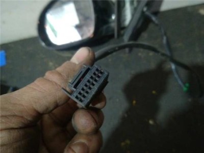 Retrovisor Izquierdo Volkswagen GOLF PLUS 2 0 TDI 