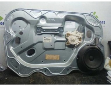 Elevalunas Electrico Delantero Izquierdo Ford FOCUS LIM  1 8 TDCi Turbodiesel 