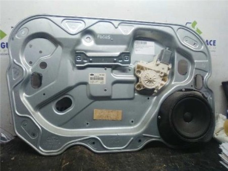 Elevalunas Electrico Delantero Izquierdo Ford FOCUS LIM  1 8 TDCi Turbodiesel 