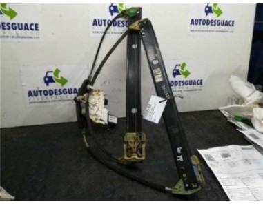 Elevalunas Electrico Delantero Izquierdo Audi A4 BER  2 0 16V TDI 