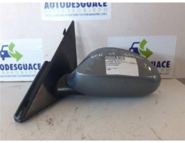 Retrovisor Izquierdo BMW SERIE 1 BERLINA 2 0 Turbodiesel 