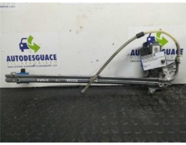 Elevalunas Electrico Trasero Izquierdo Renault ESPACE IV 3 0 V6 dCi Turbodiesel 