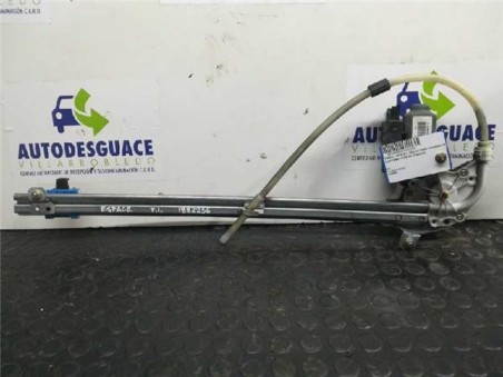 Elevalunas Electrico Trasero Izquierdo Renault ESPACE IV 3 0 V6 dCi Turbodiesel 