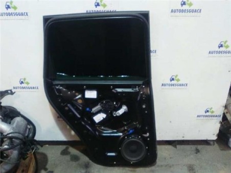 Elevalunas Electrico Trasero Izquierdo Volkswagen TOUAREG 2 5 TDI DPF 