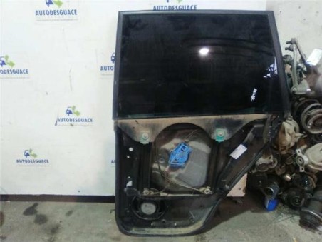 Elevalunas Electrico Trasero Izquierdo Volkswagen TOUAREG 2 5 TDI DPF 