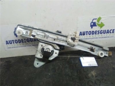 Elevalunas Electrico Trasero Izquierdo Renault MEGANE II CLASSIC BERLINA 1 5 dCi D
