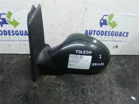 Retrovisor Izquierdo Seat TOLEDO 2 0 TDI 