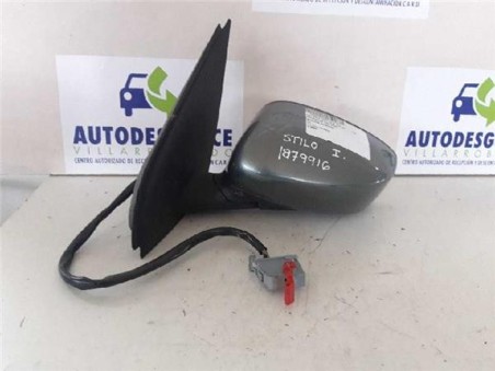 Retrovisor Izquierdo Fiat STILO 1 9 8V JTD 