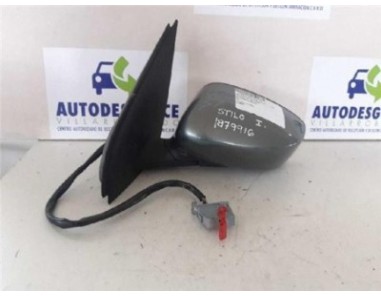 Retrovisor Izquierdo Fiat STILO 1 9 8V JTD 