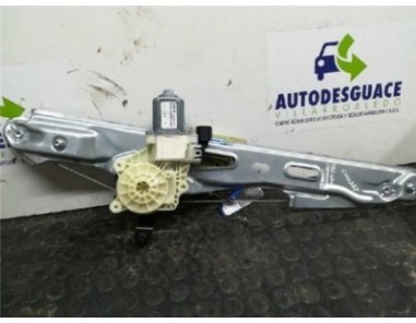 Elevalunas Electrico Trasero Izquierdo Ford TRANSIT CONNECT 1 5 TDCi 