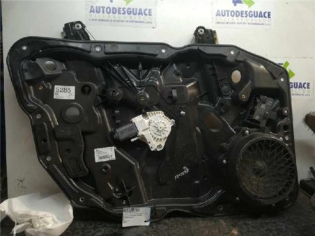 Elevalunas Electrico Delantero Izquierdo Porsche CAYENNE 3 0 V6 TDI 