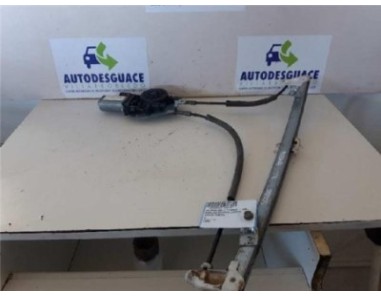 Elevalunas Electrico Delantero Izquierdo Fiat SCUDO 1 9 Turbodiesel 