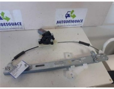 Elevalunas Electrico Trasero Izquierdo Hyundai I20 1 4 CRDi 